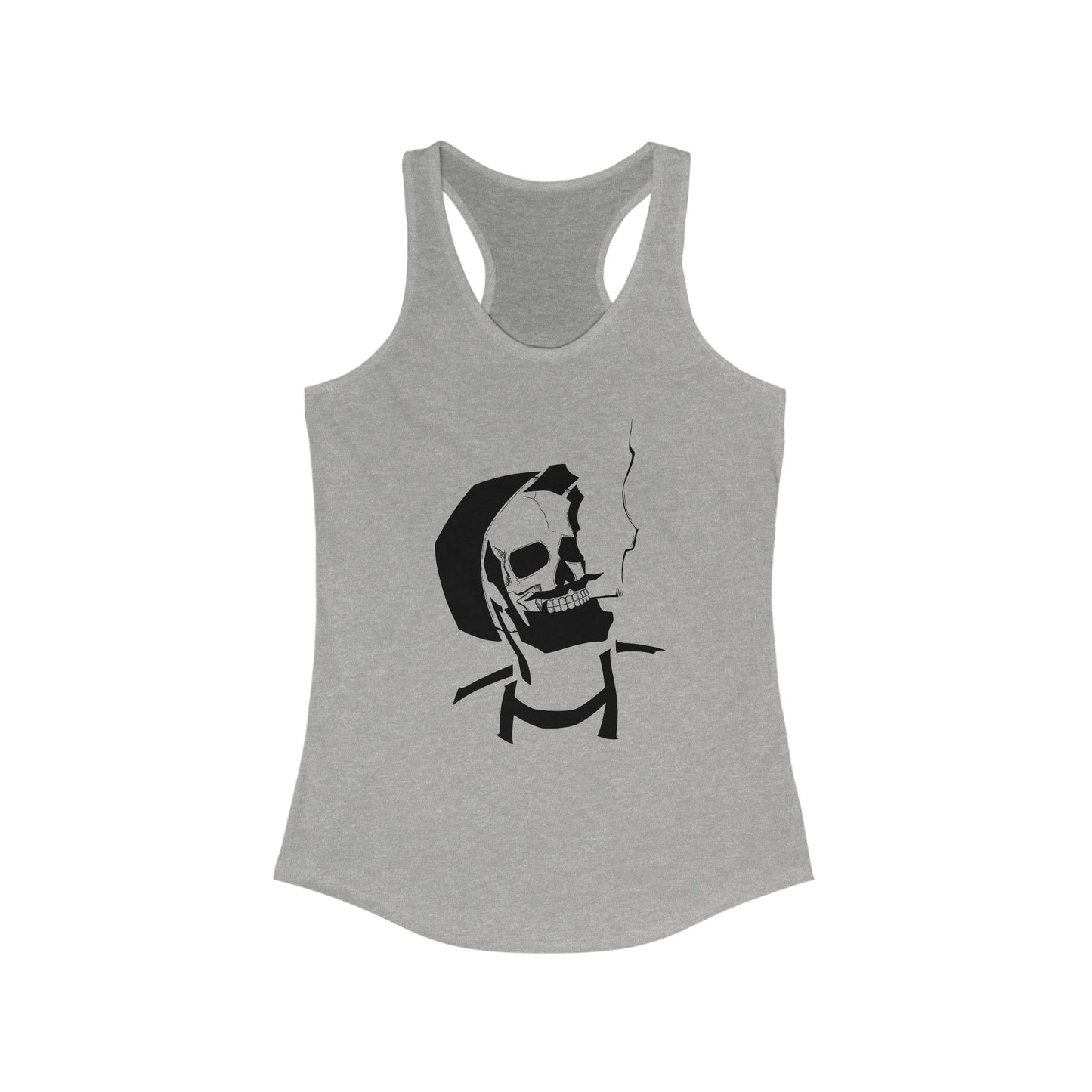 Graphic Racerback Tank | Poncho and Lefty’s Mercantile