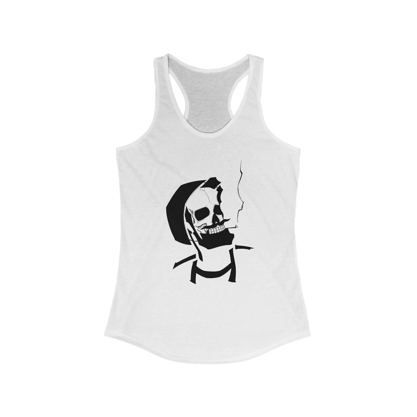 Graphic Racerback Tank | Poncho and Lefty’s Mercantile