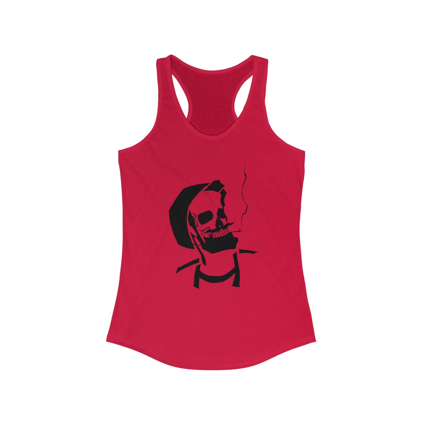Graphic Racerback Tank | Poncho and Lefty’s Mercantile