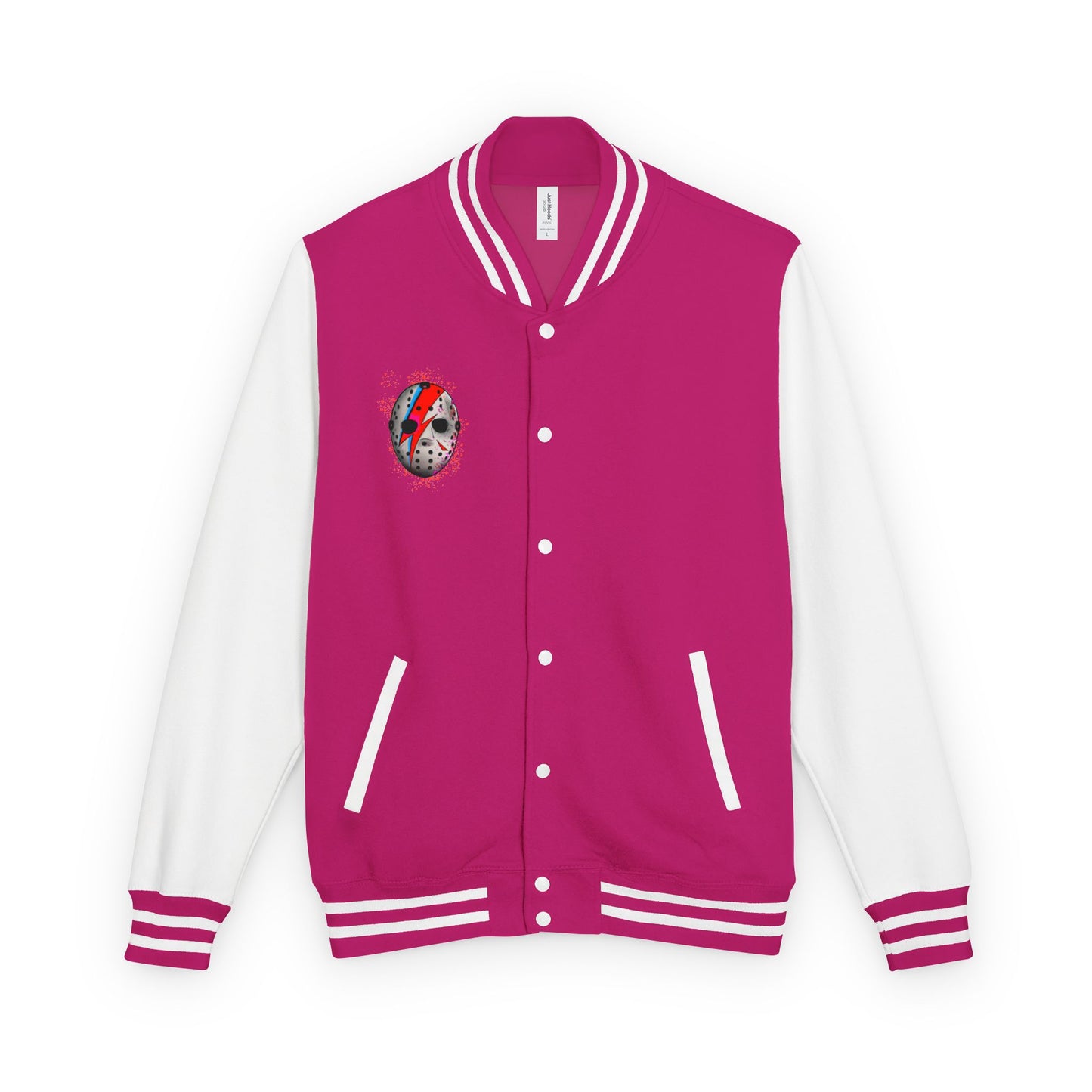 Ziggy Voorhees Letterman Horror Jacket