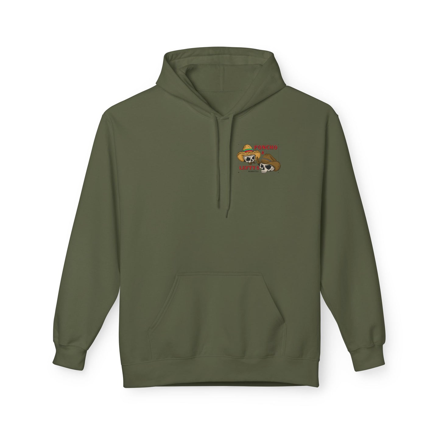 The GOAT-Smoking Goat Hoodie