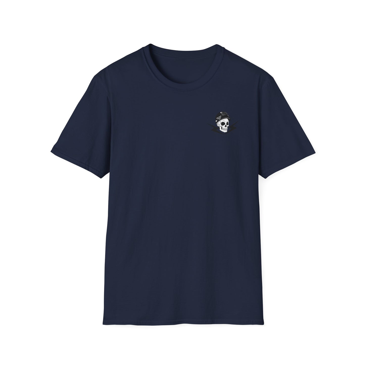 Welder Pharaoh T-Shirt - Welders Never Die