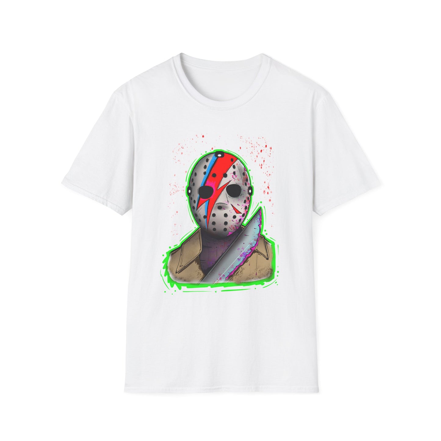 Ziggy Voorhees Killer Tee