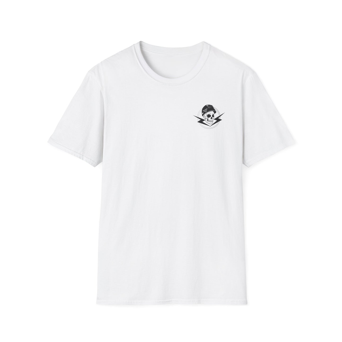 Welder Pharaoh T-Shirt - Welders Never Die