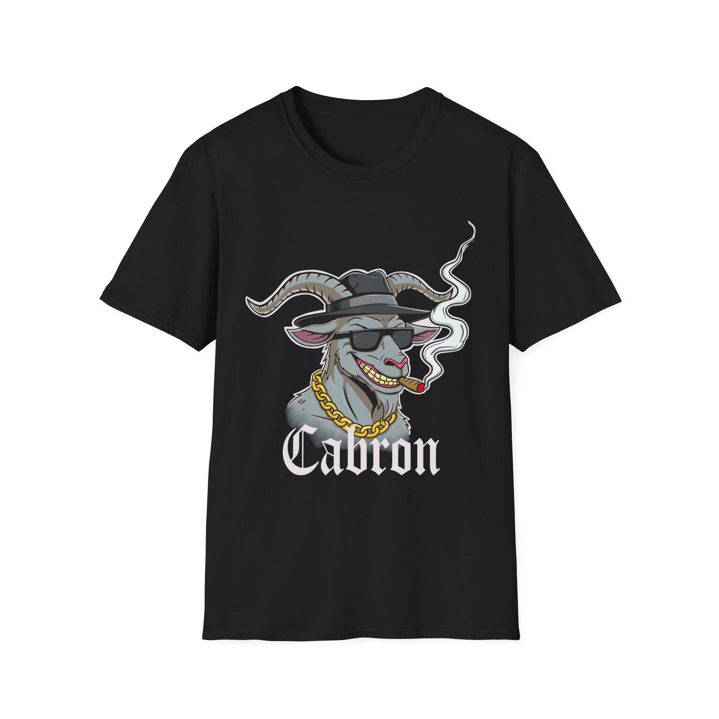 The GOAT-Graphic Tee