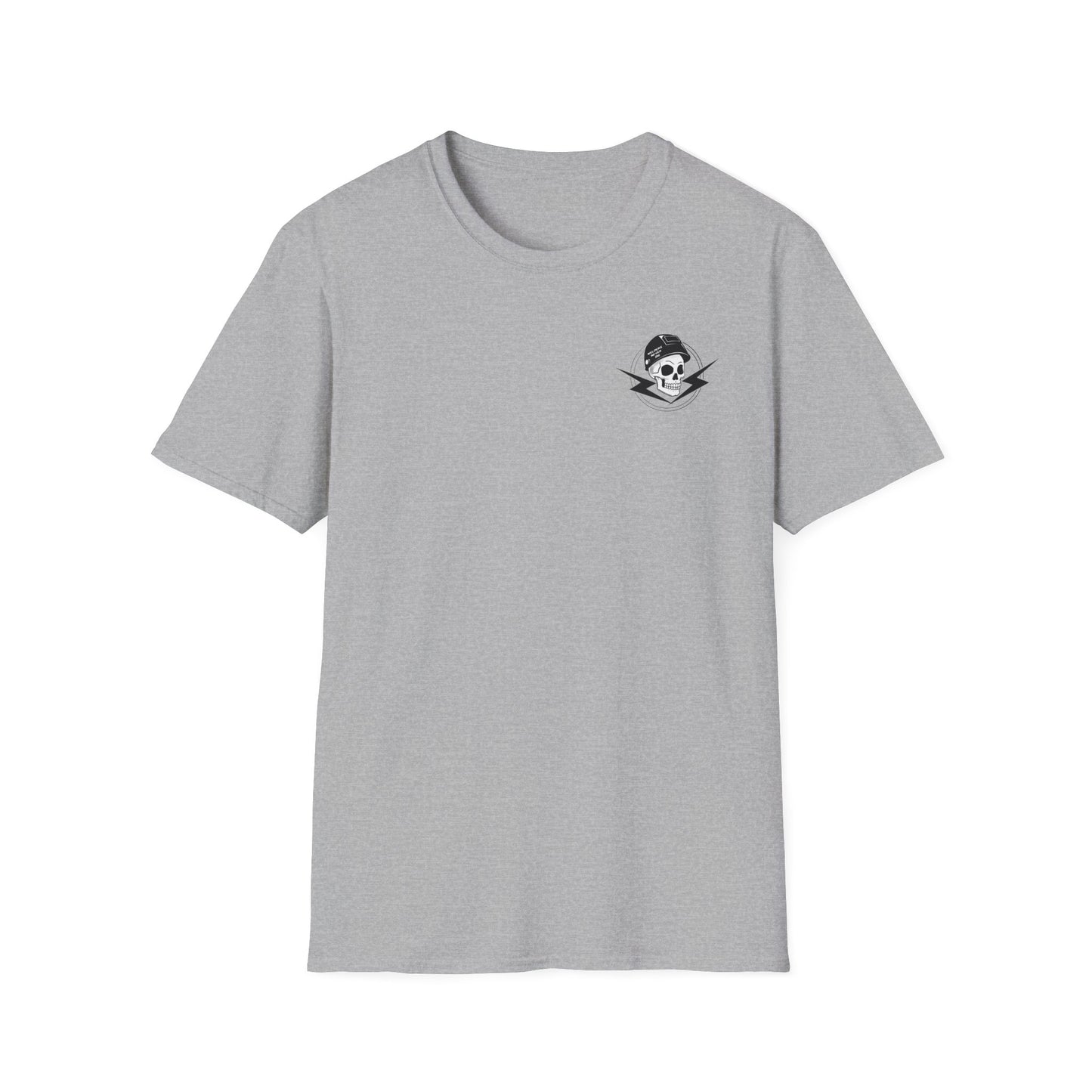 Welder Pharaoh T-Shirt - Welders Never Die