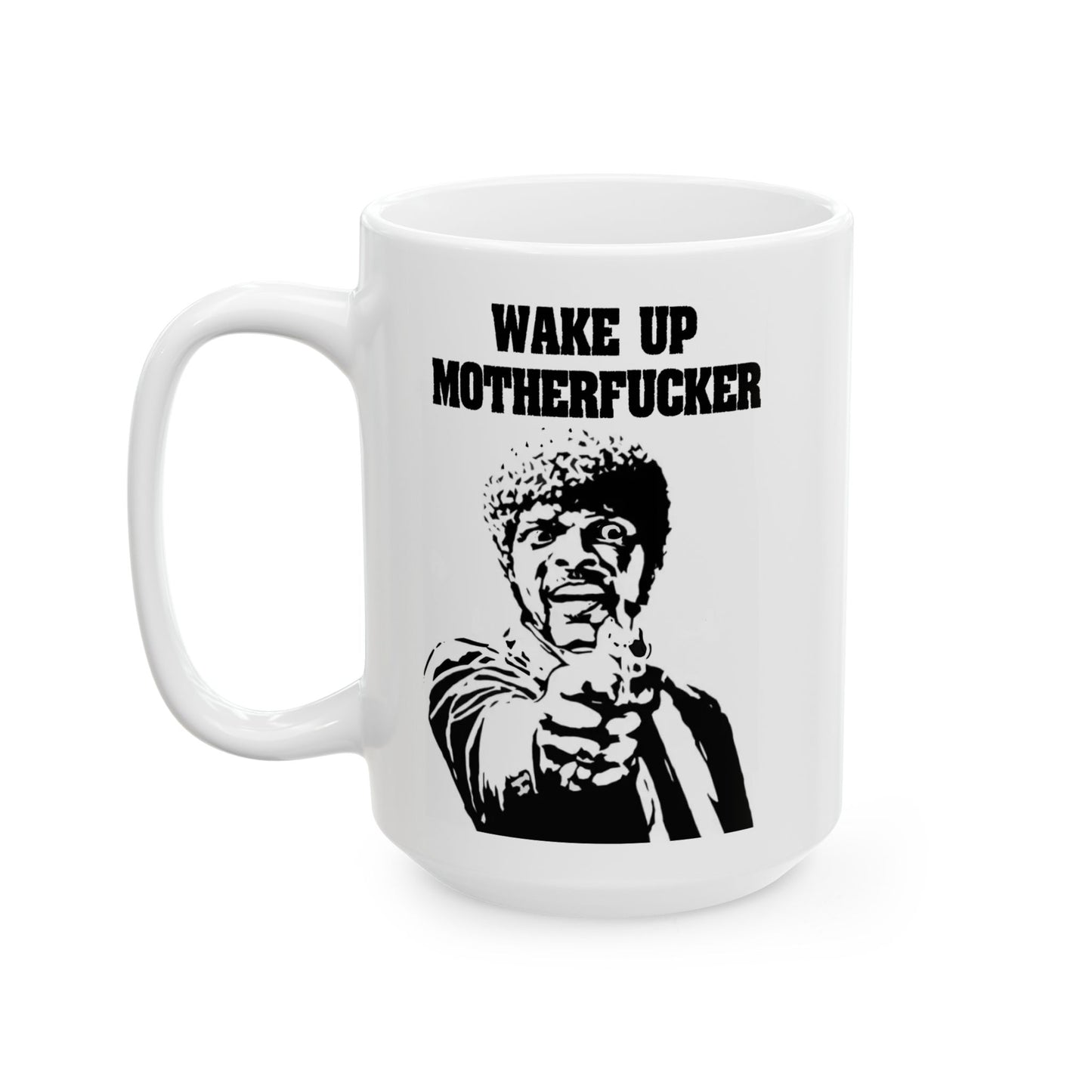 Printed Coffee Mug | 15oz Coffee Mug | Poncho and Lefty’s Mercantile
