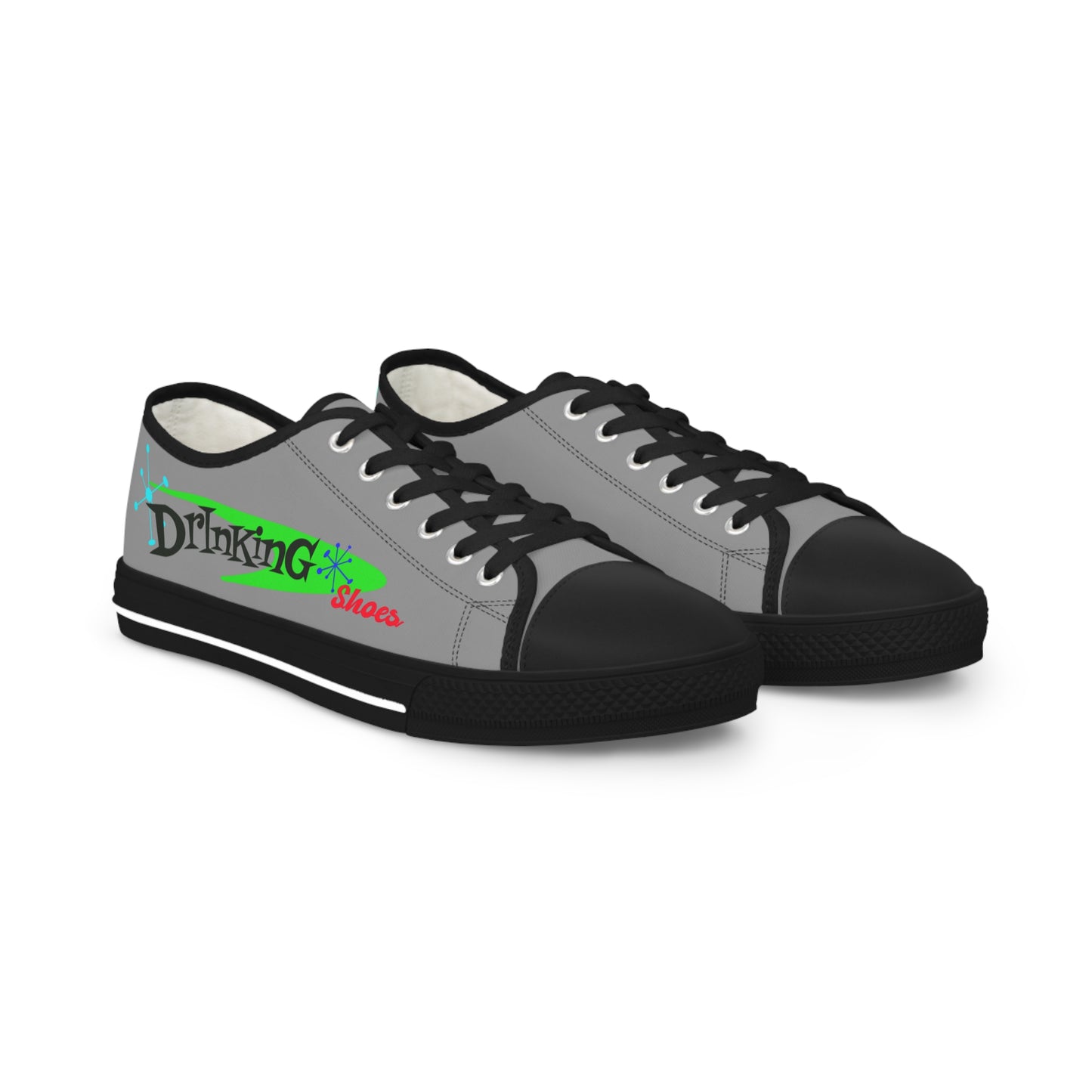 Men's Printed Shoes | Drinking Shoes | Poncho and Lefty’s Mercantile