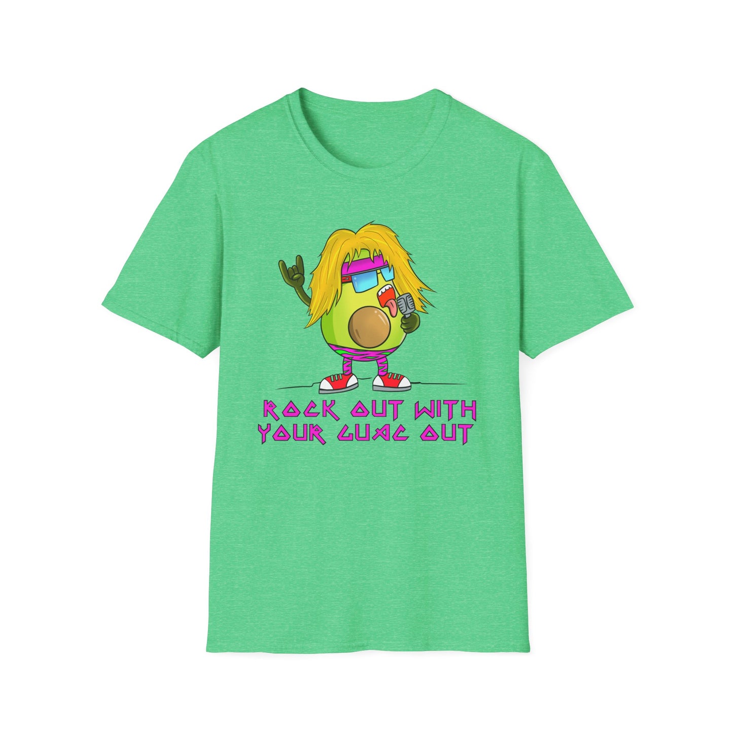 Vintage Graphic Shirts | Rocker Shirt | Poncho and Lefty’s Mercantile