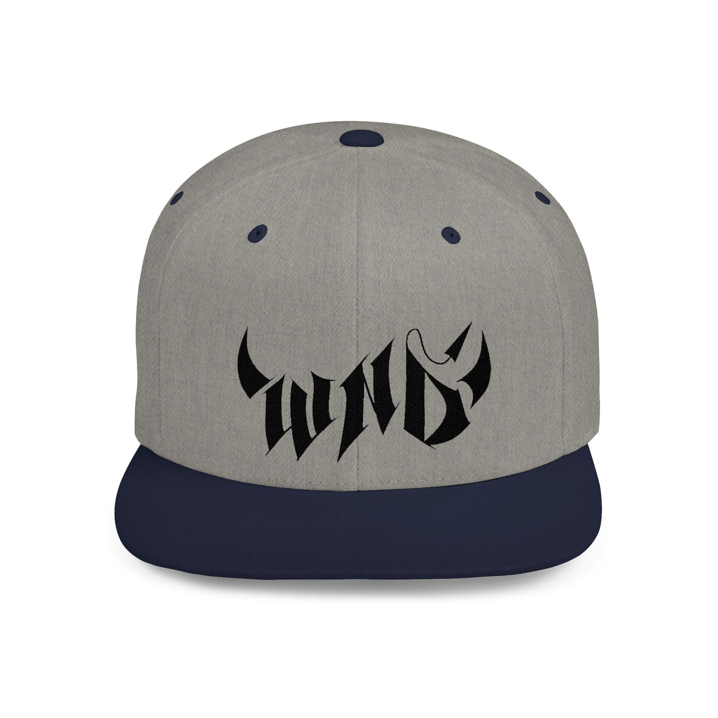 Flat Snapback Hats | Cool Graphic Hats | Poncho and Lefty’s Mercantile