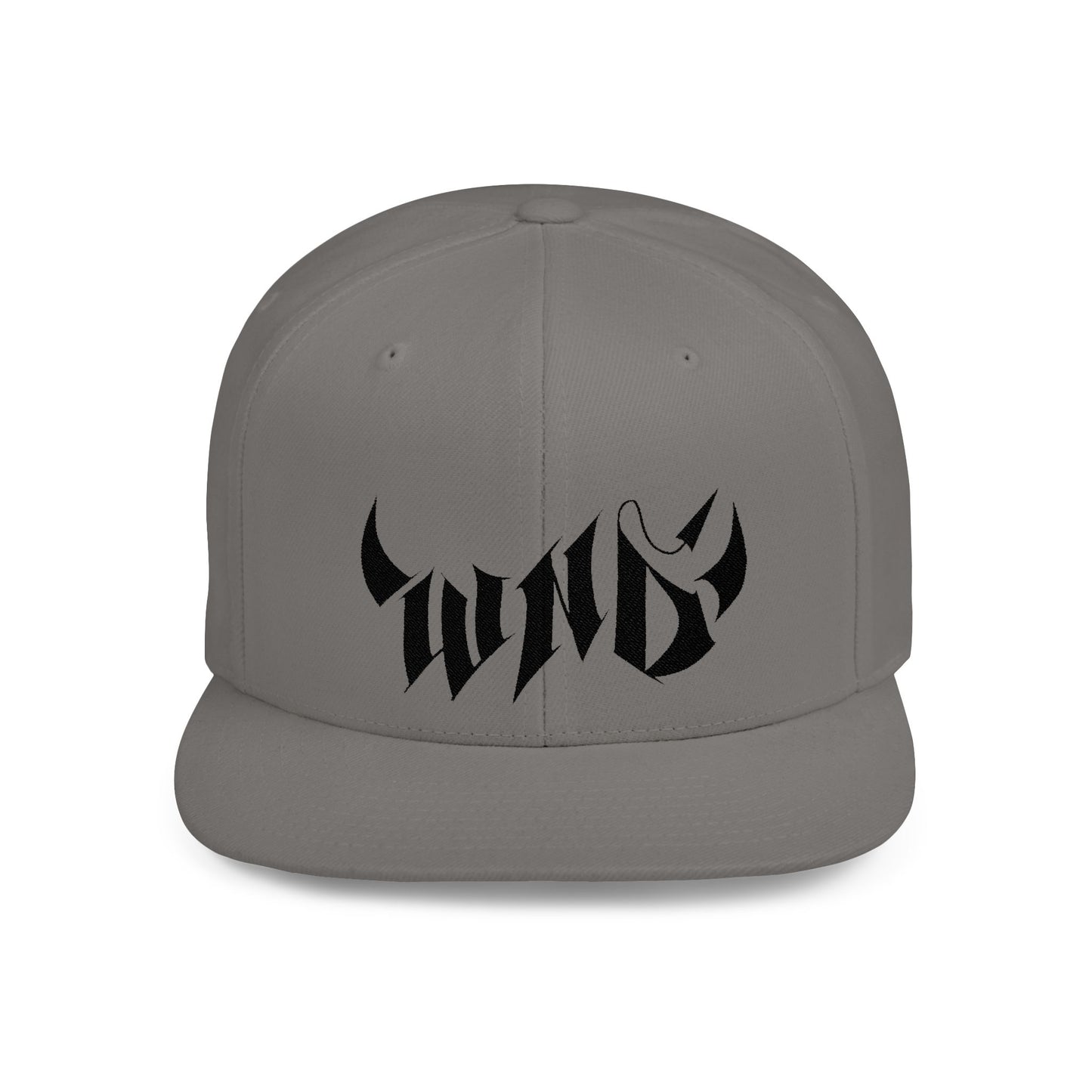 Flat Snapback Hats | Cool Graphic Hats | Poncho and Lefty’s Mercantile
