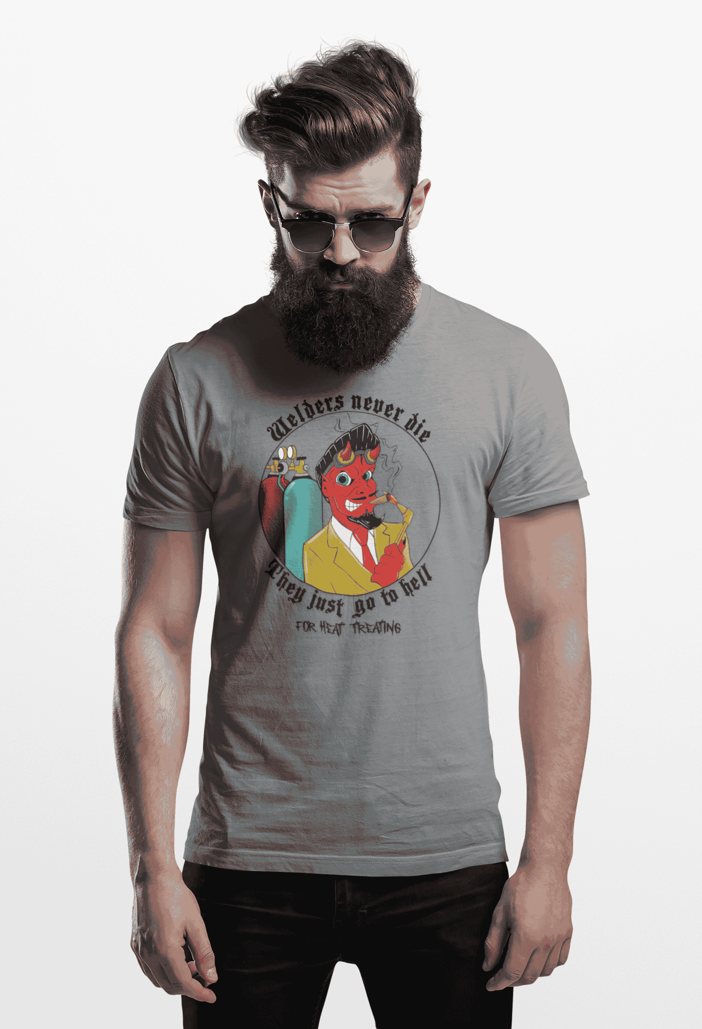 Slim Fit Graphic Tees | Poncho and Lefty’s Mercantile