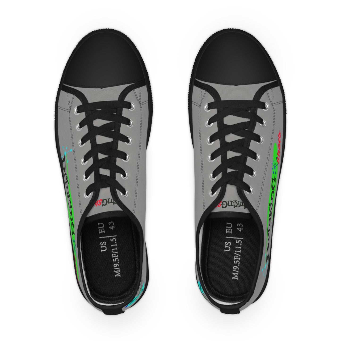 Men's Printed Shoes | Drinking Shoes | Poncho and Lefty’s Mercantile