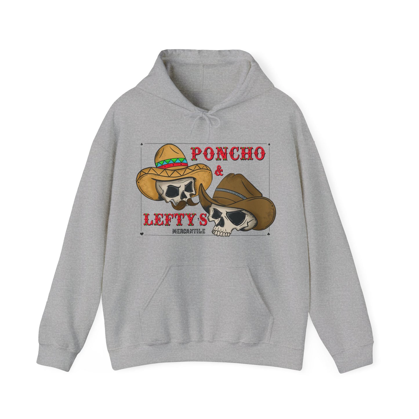 Women's Graphic Hoodies | Poncho and Lefty’s Mercantile