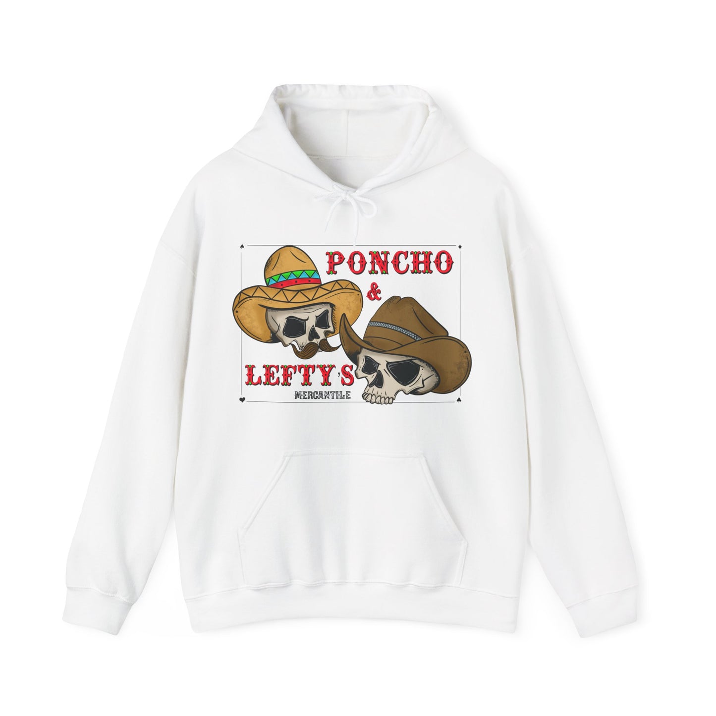 Women's Graphic Hoodies | Poncho and Lefty’s Mercantile