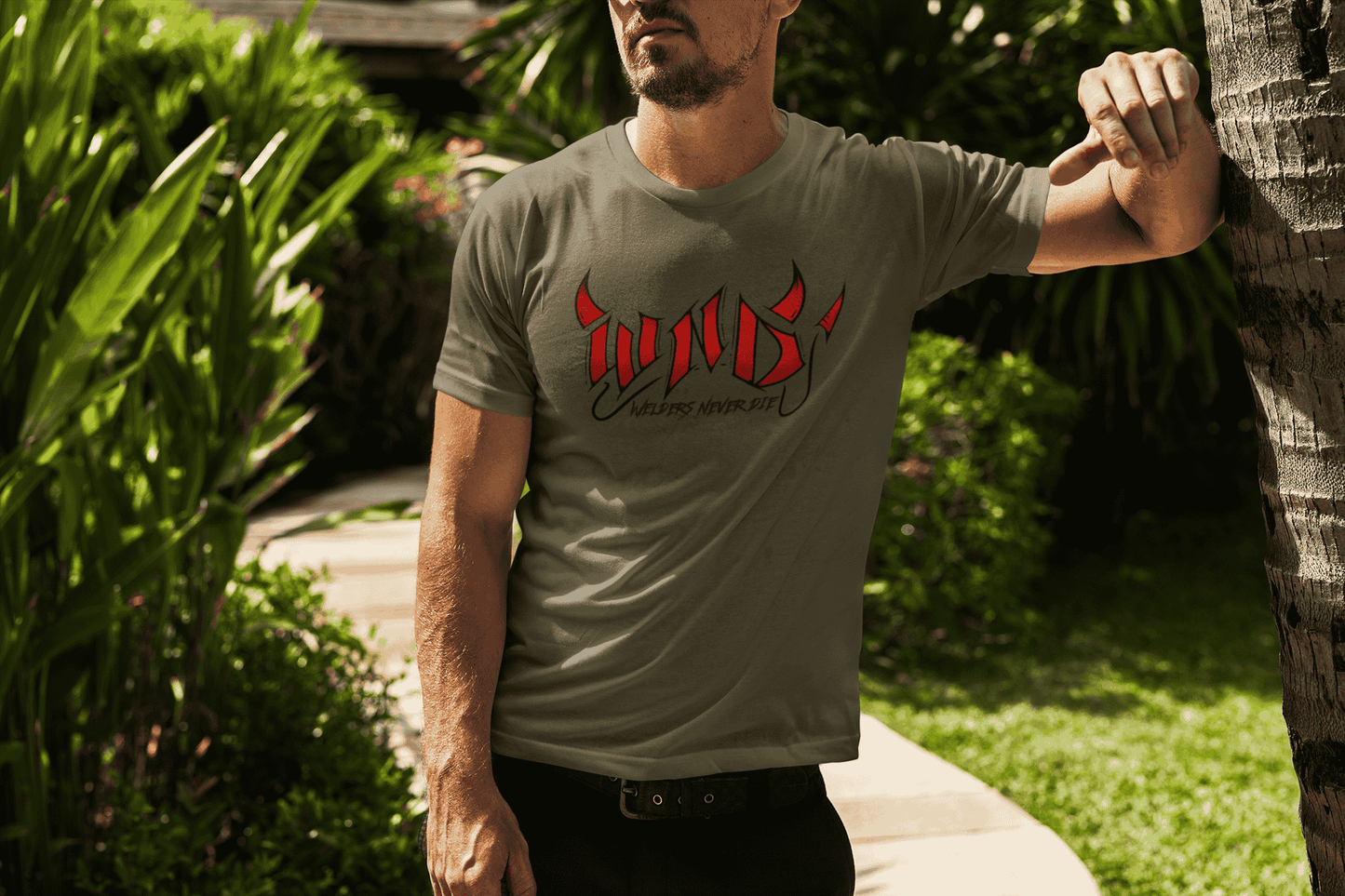 Round Neck Graphic Tees | Poncho and Lefty’s Mercantile