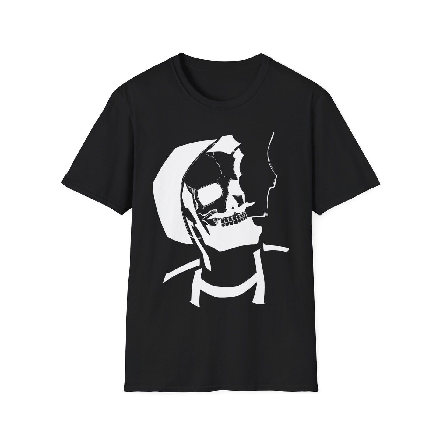 Skeleton Dude T-Shirt | Poncho and Lefty’s Mercantile