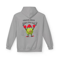 Guac You Out-Punny Avocado Hoodie