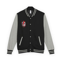 Ziggy Voorhees Letterman Horror Jacket