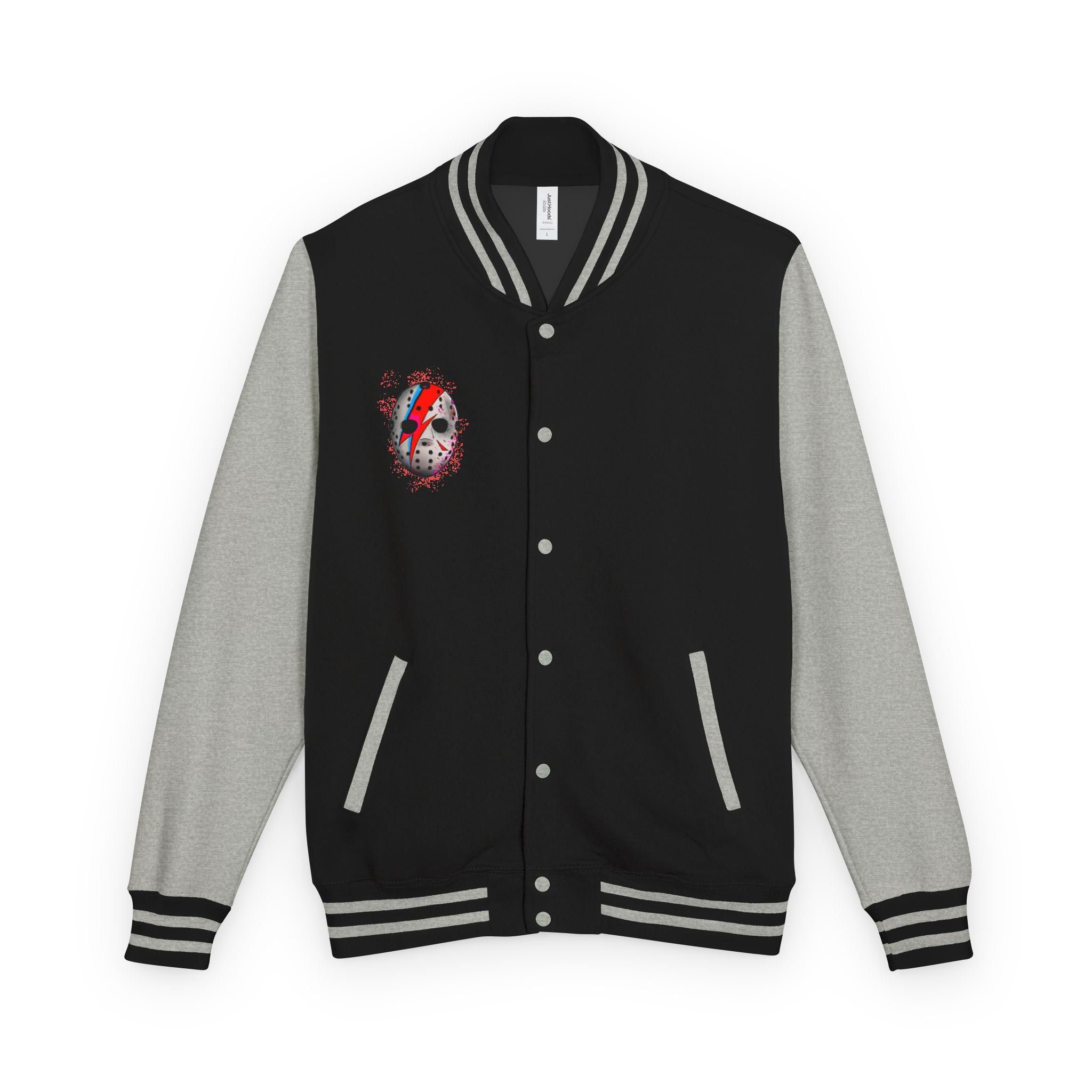 Ziggy Voorhees Letterman Horror Jacket