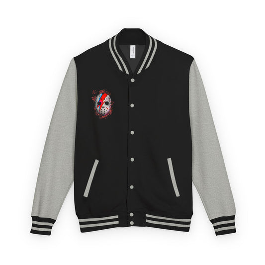 Ziggy Voorhees Letterman Horror Jacket