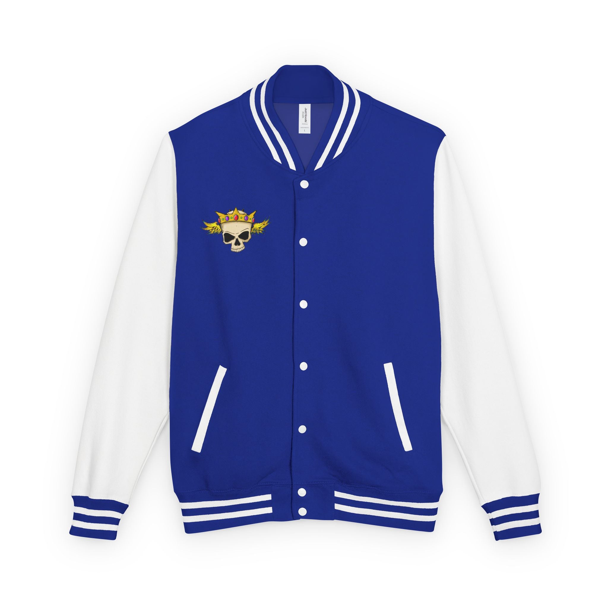 Heavy is the Crown Letterman Jacket