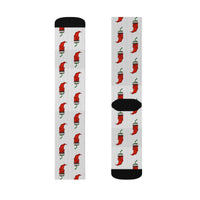Women's Graphic Socks | Print Socks | Poncho and Lefty’s Mercantile