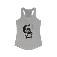 Graphic Racerback Tank | Poncho and Lefty’s Mercantile