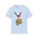 Road Runner On Sugar Skull Graphic Tee