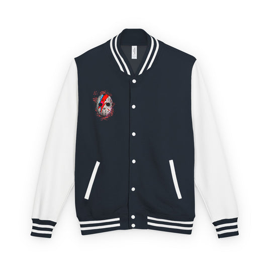 Ziggy Voorhees Letterman Horror Jacket