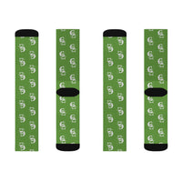 Custom Printed Socks | Poncho and Lefty’s Mercantile