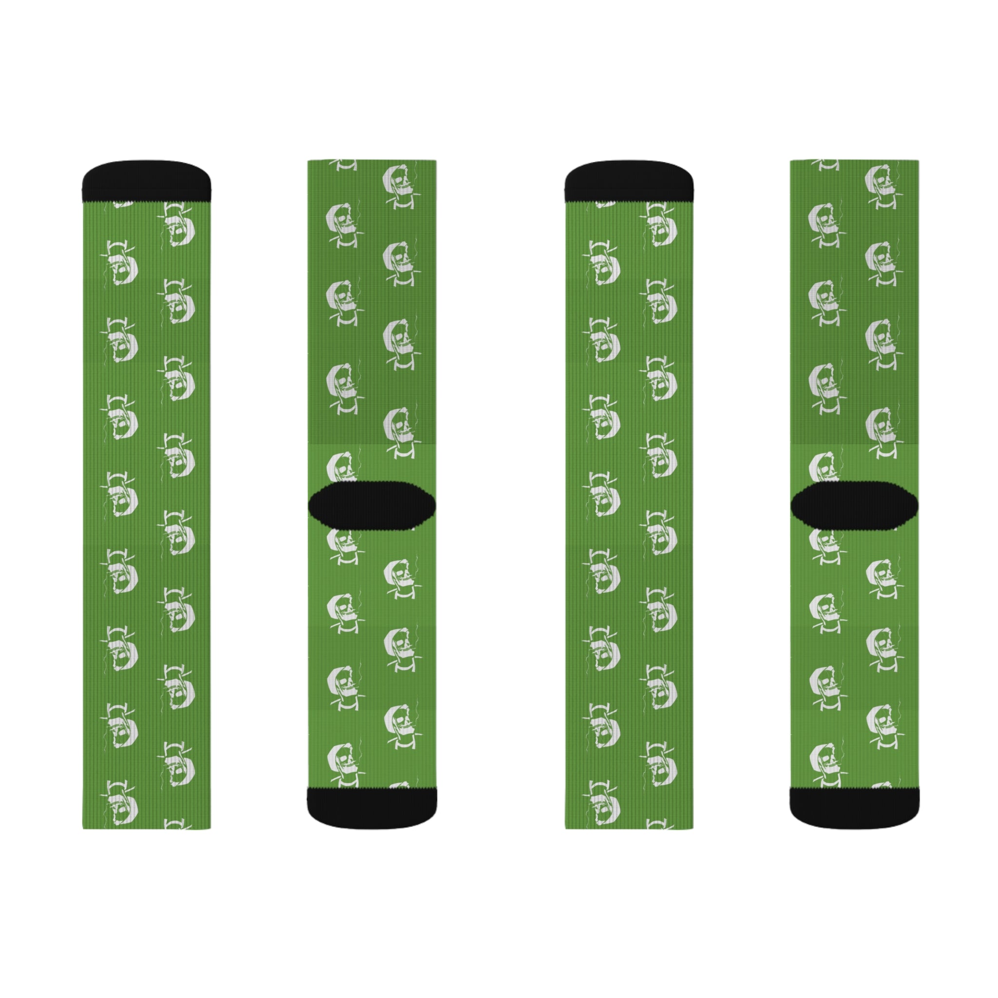 Custom Printed Socks | Poncho and Lefty’s Mercantile