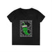 Women's Graphic Tees | V-Neck T-Shirt | Poncho and Lefty’s Mercantile