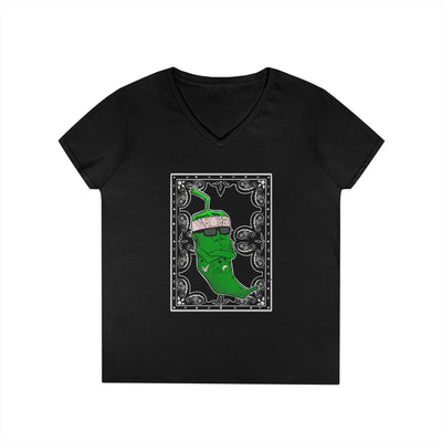 Women's Graphic Tees | V-Neck T-Shirt | Poncho and Lefty’s Mercantile