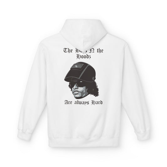 The Boyz N the Hoodz- Welder Hoodie