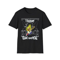 I Love Guac and Roll Avocado Tee