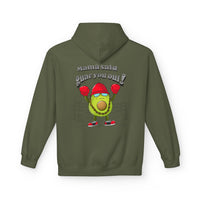 Guac You Out-Punny Avocado Hoodie