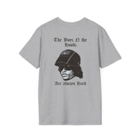 The Boys N the Hoodz- Graphic Welder Tee