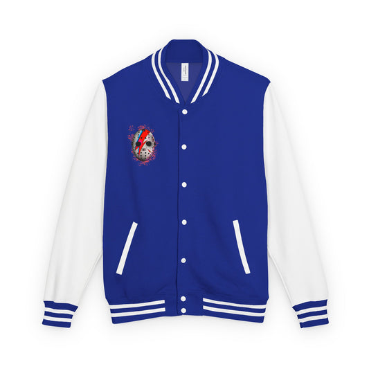Ziggy Voorhees Letterman Horror Jacket
