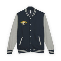 Heavy is the Crown Letterman Jacket