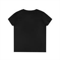 The Arsenic Waltz Women's V Neck