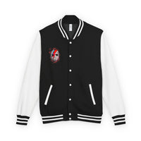 Ziggy Voorhees Letterman Horror Jacket
