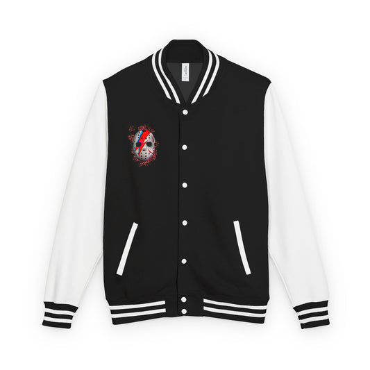 Ziggy Voorhees Letterman Horror Jacket