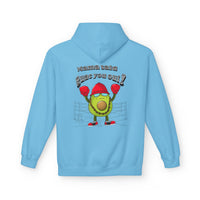 Guac You Out-Punny Avocado Hoodie