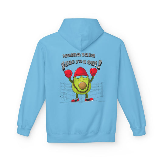 Guac You Out-Punny Avocado Hoodie