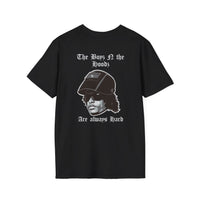 The Boys N the Hoodz- Graphic Welder Tee