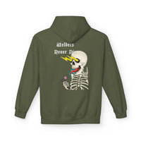 Heavy Metal Skeleton Hoodie