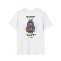 Welder Pharaoh T-Shirt - Welders Never Die