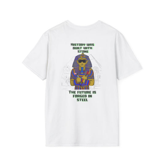 Welder Pharaoh T-Shirt - Welders Never Die