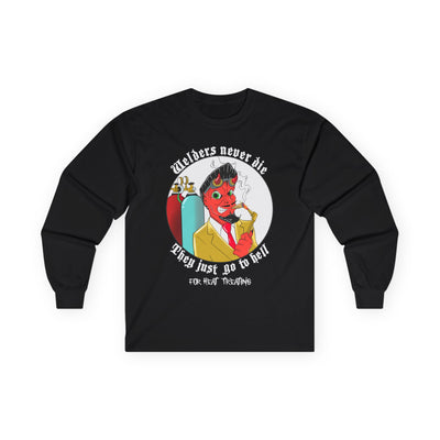 Long Sleeve Tee for Men | Cotton Tee | Poncho and Lefty’s Mercantile